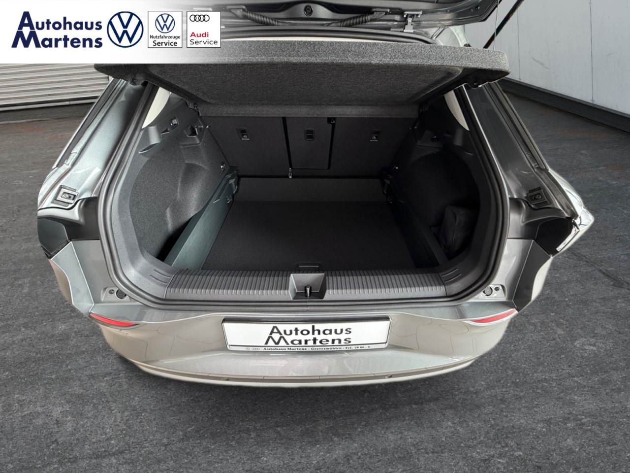 Bild 10 - T-Roc Life 1.5 l eTSI 110 kW 7-Gang-DSG Klima