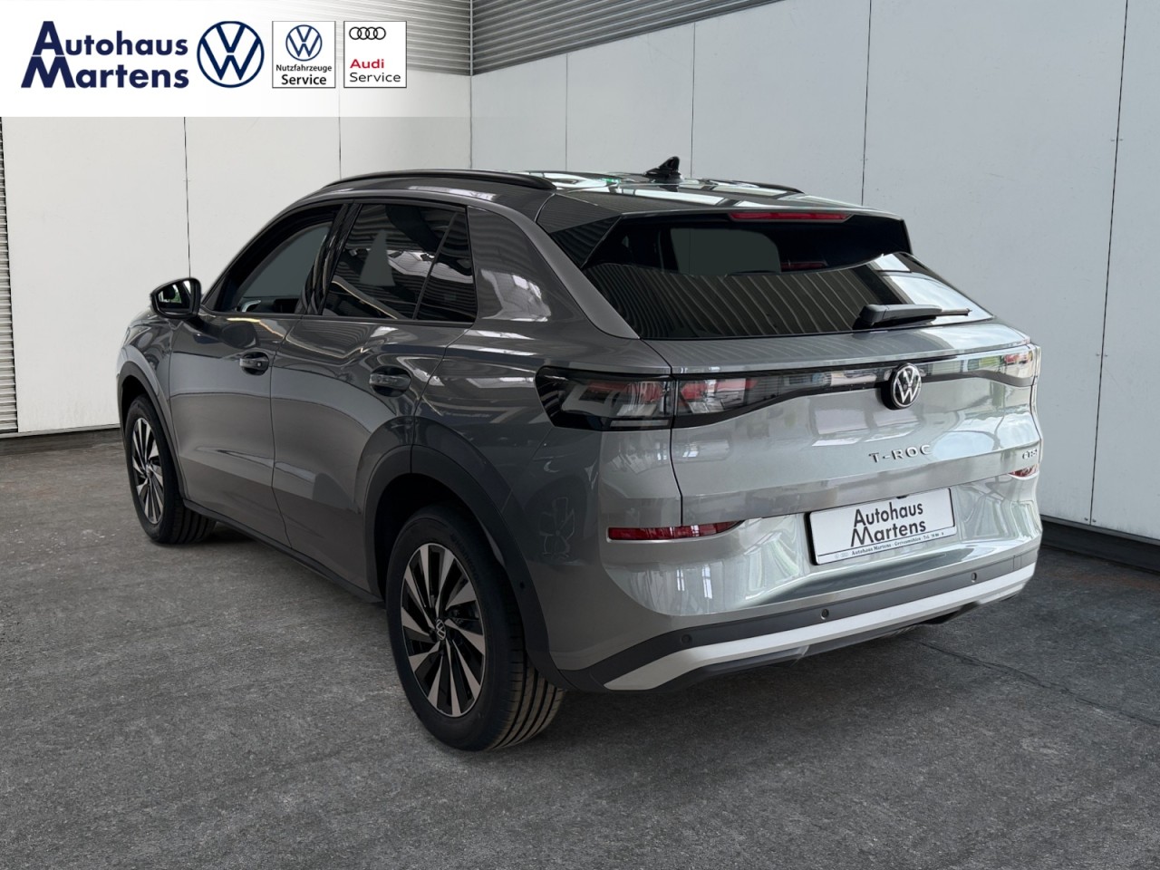 Bild 11 - T-Roc Life 1.5 l eTSI 110 kW 7-Gang-DSG Klima