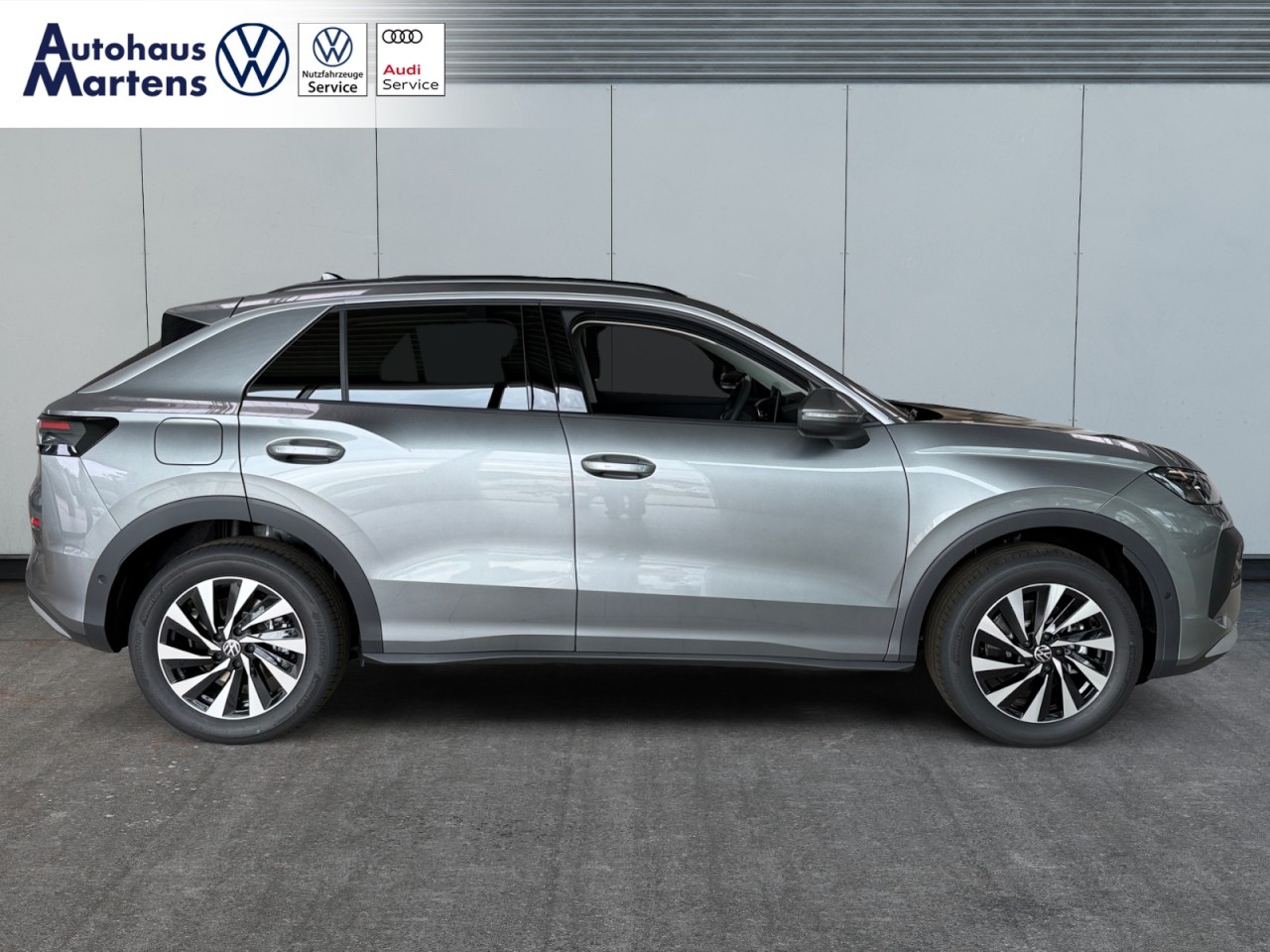 Bild 14 - T-Roc Life 1.5 l eTSI 110 kW 7-Gang-DSG Klima