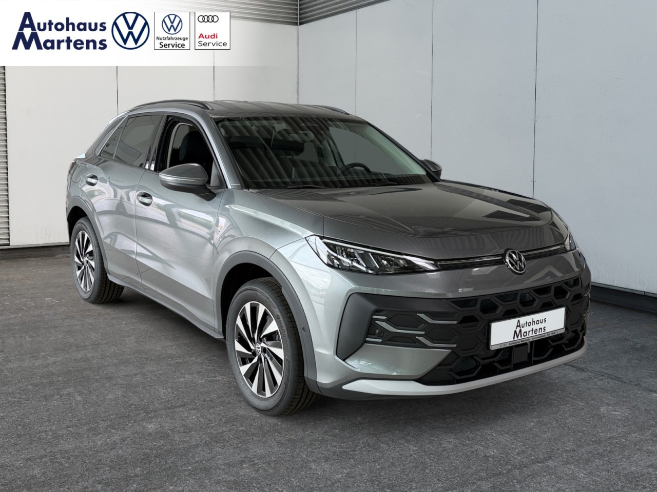 Bild 15 - T-Roc Life 1.5 l eTSI 110 kW 7-Gang-DSG Klima