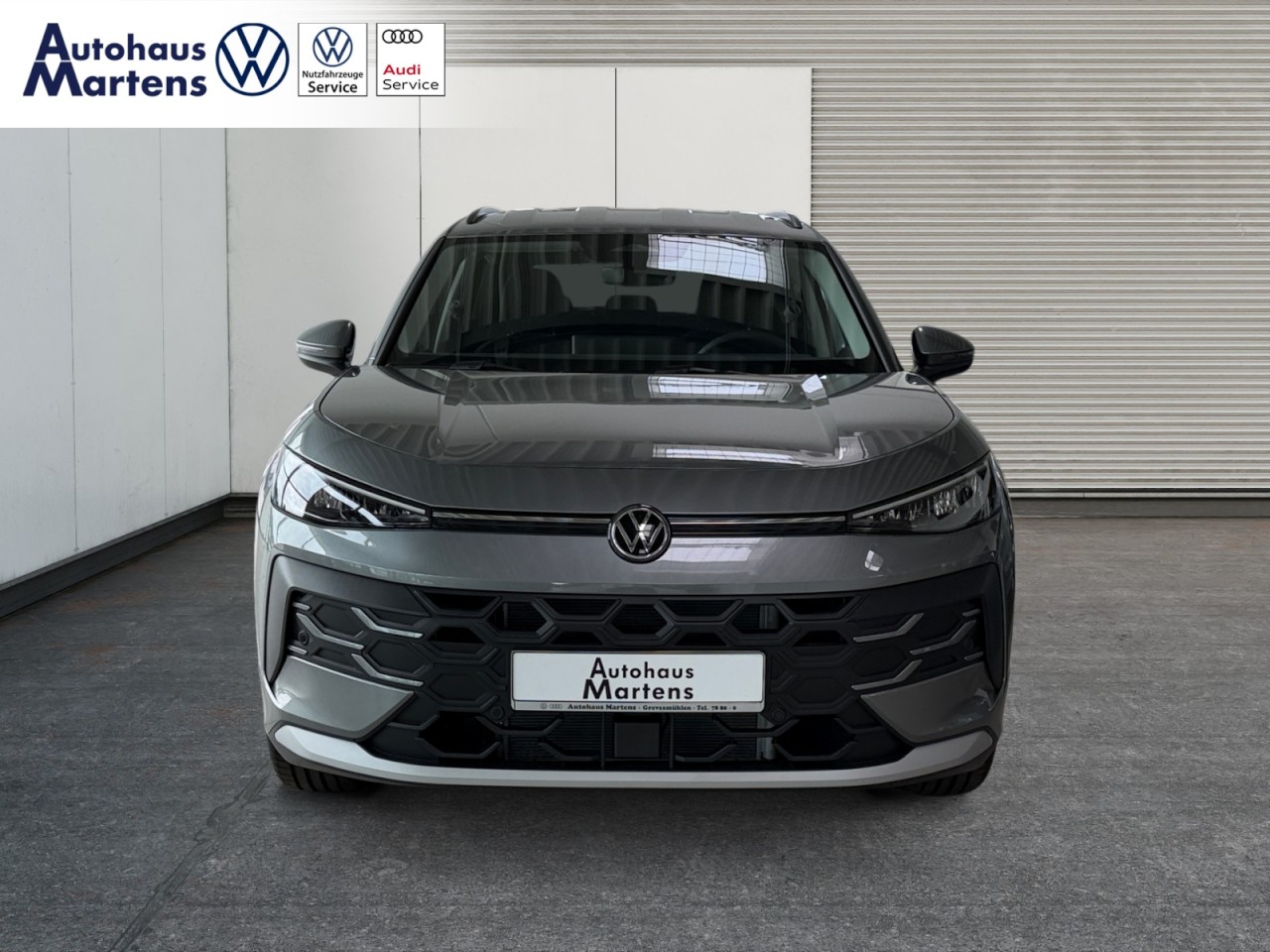 Bild 16 - T-Roc Life 1.5 l eTSI 110 kW 7-Gang-DSG Klima