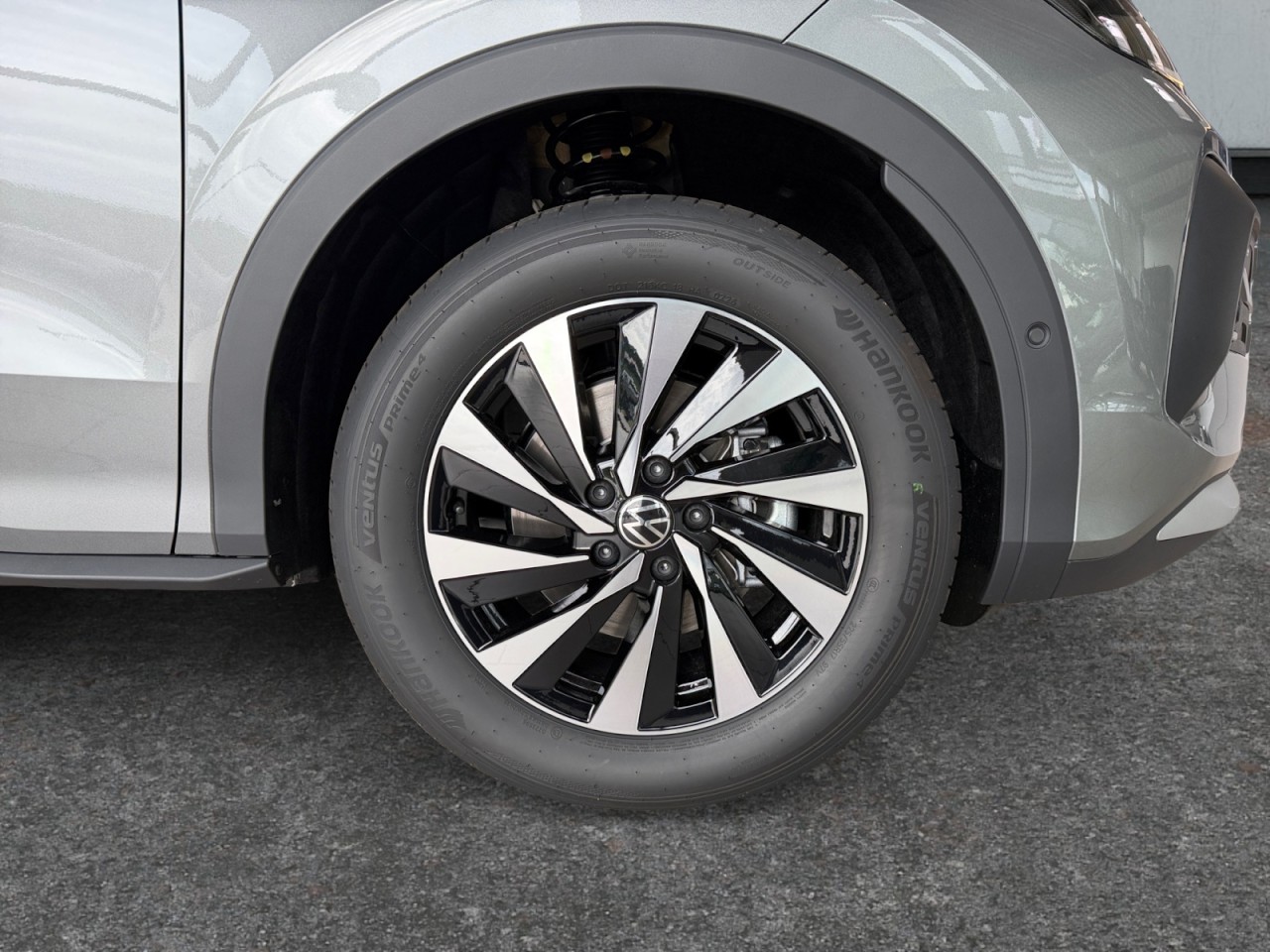 Bild 17 - T-Roc Life 1.5 l eTSI 110 kW 7-Gang-DSG Klima