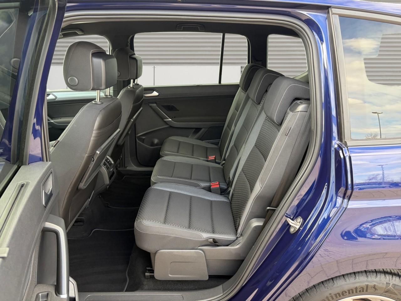 Bild 8 - Touran 1.5 TSI Comfortline 7-Sitze ACC Kamera