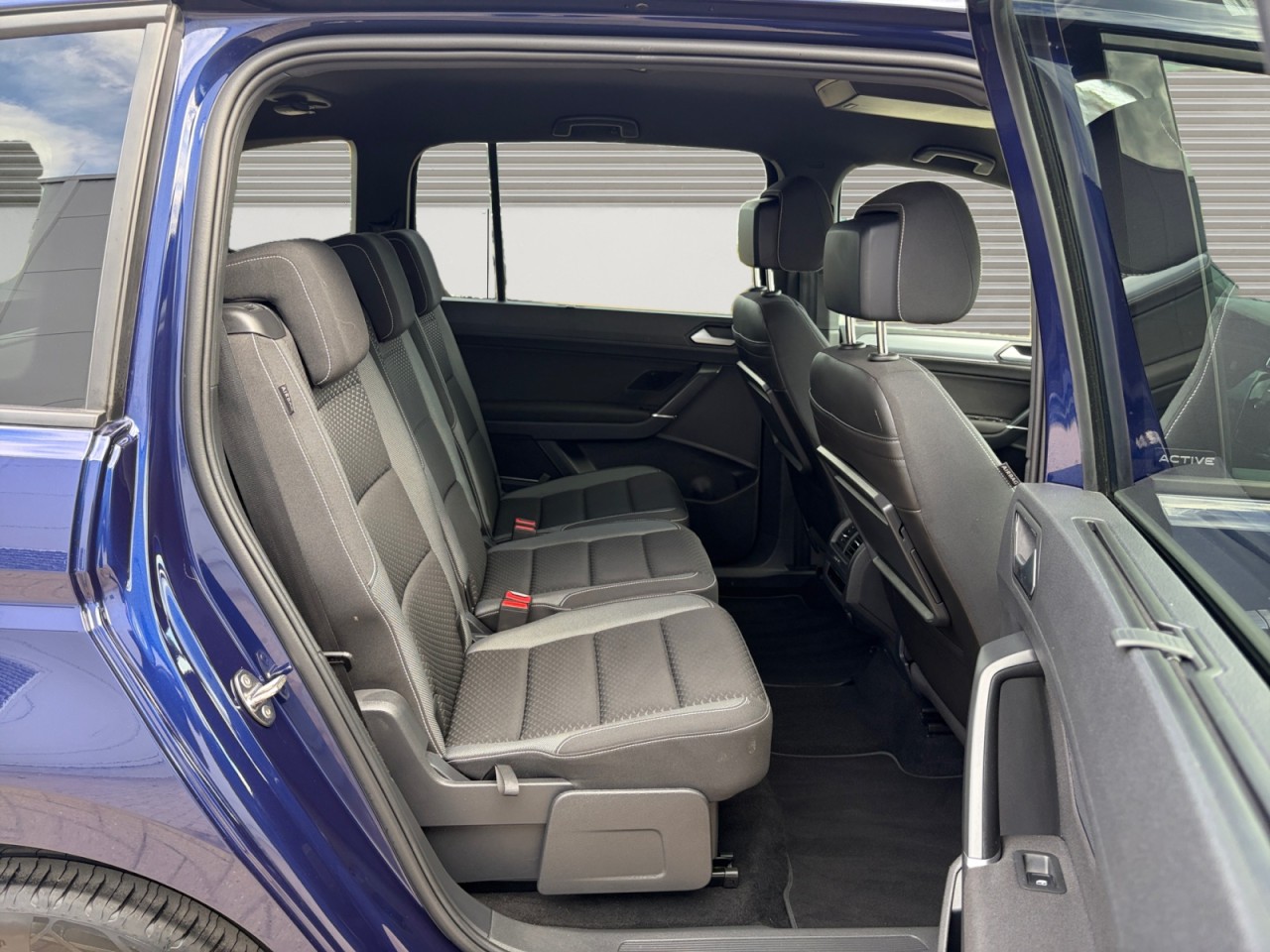 Bild 10 - Touran 1.5 TSI Comfortline 7-Sitze ACC Kamera