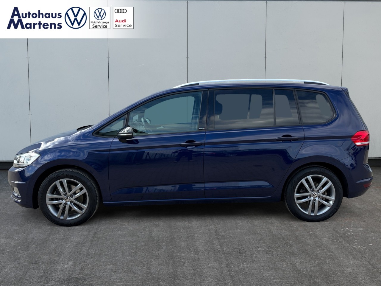 Bild 12 - Touran 1.5 TSI Comfortline 7-Sitze ACC Kamera