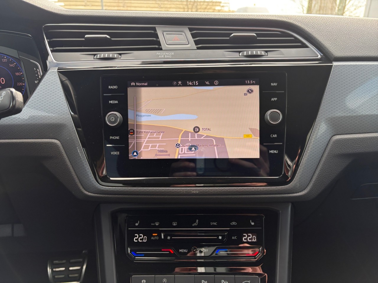 Bild 13 - Touran 1.5 TSI Comfortline 7-Sitze ACC Kamera