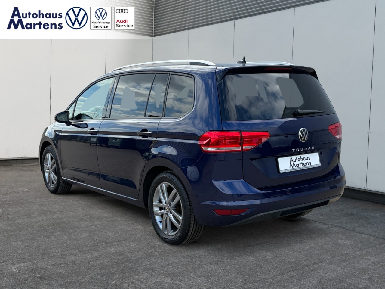 Bild 14 - Touran 1.5 TSI Comfortline 7-Sitze ACC Kamera