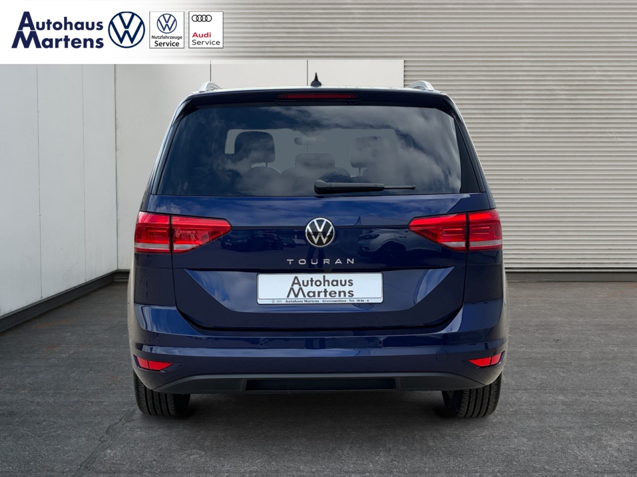 Bild 15 - Touran 1.5 TSI Comfortline 7-Sitze ACC Kamera