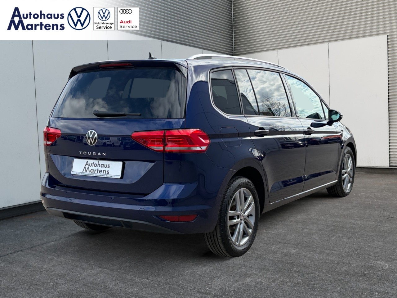 Bild 16 - Touran 1.5 TSI Comfortline 7-Sitze ACC Kamera
