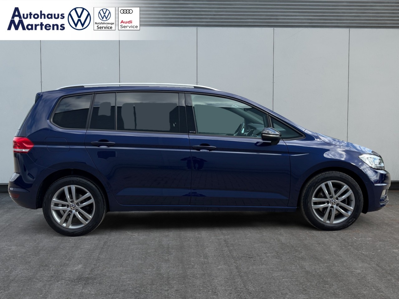 Bild 17 - Touran 1.5 TSI Comfortline 7-Sitze ACC Kamera