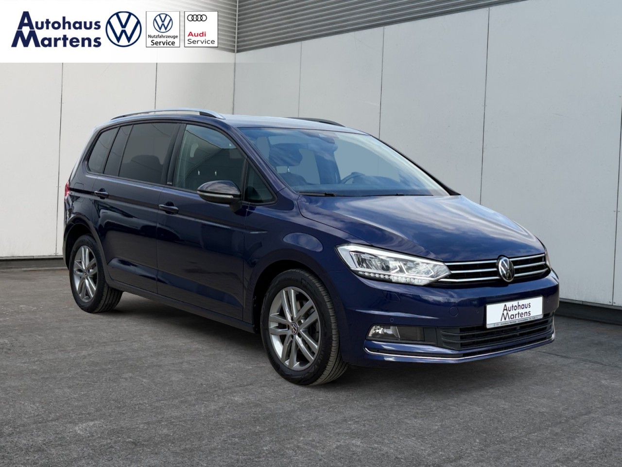 Bild 18 - Touran 1.5 TSI Comfortline 7-Sitze ACC Kamera