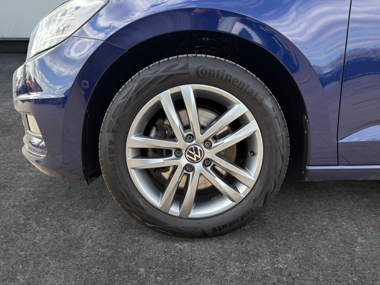 Bild 20 - Touran 1.5 TSI Comfortline 7-Sitze ACC Kamera