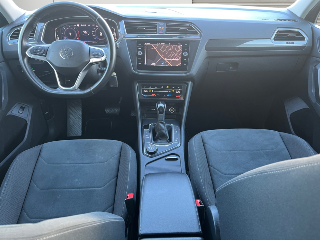 Bild 4 - Tiguan 2.0 TDI Elegance 4Motion Klima Navi