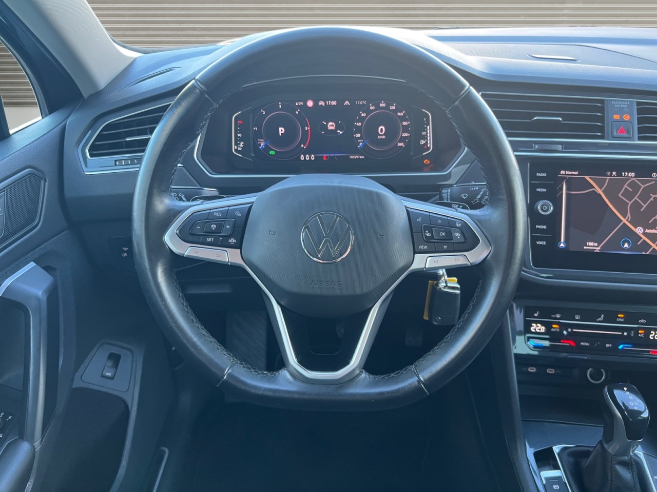 Bild 5 - Tiguan 2.0 TDI Elegance 4Motion Klima Navi