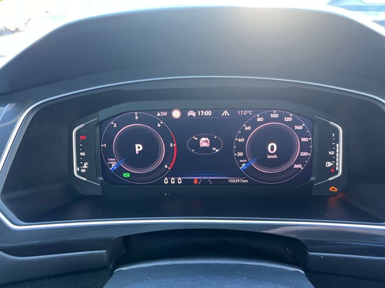 Bild 6 - Tiguan 2.0 TDI Elegance 4Motion Klima Navi