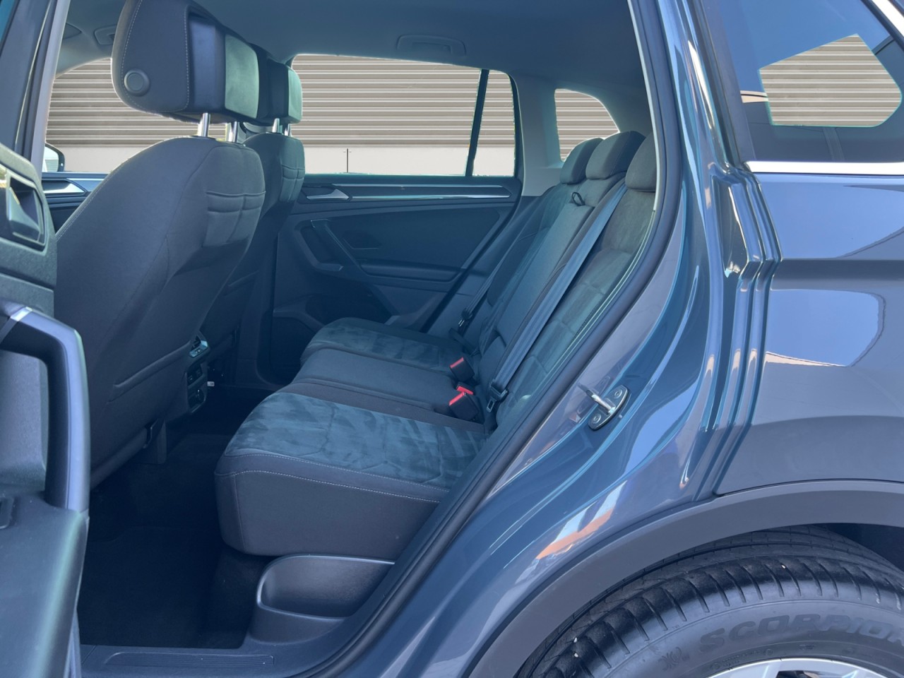 Bild 8 - Tiguan 2.0 TDI Elegance 4Motion Klima Navi