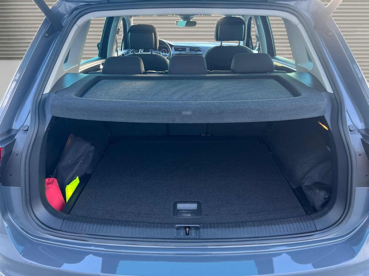 Bild 11 - Tiguan 2.0 TDI Elegance 4Motion Klima Navi