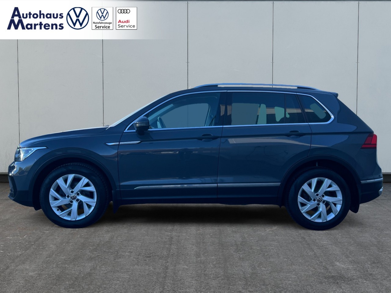 Bild 12 - Tiguan 2.0 TDI Elegance 4Motion Klima Navi