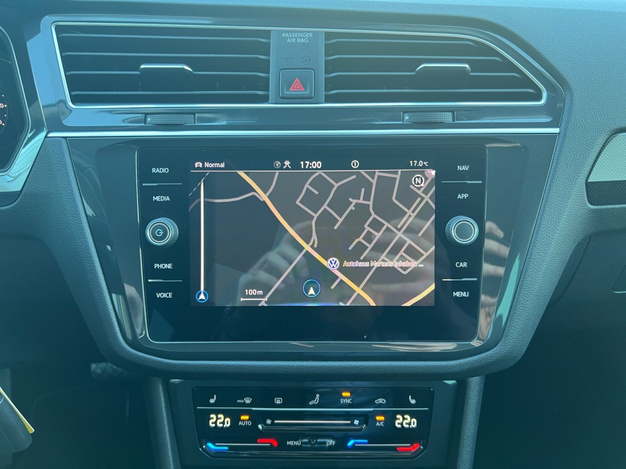 Bild 13 - Tiguan 2.0 TDI Elegance 4Motion Klima Navi