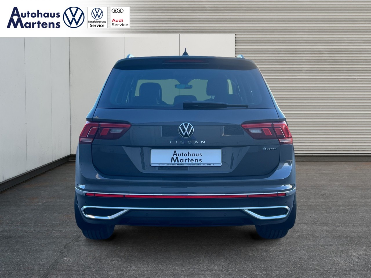 Bild 15 - Tiguan 2.0 TDI Elegance 4Motion Klima Navi