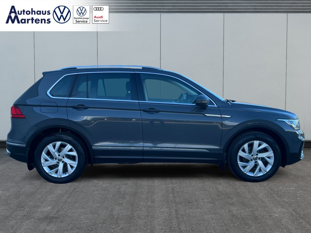 Bild 17 - Tiguan 2.0 TDI Elegance 4Motion Klima Navi