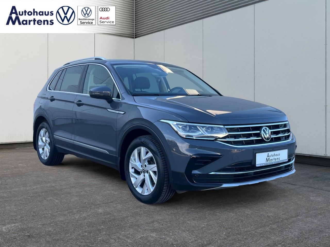 Bild 18 - Tiguan 2.0 TDI Elegance 4Motion Klima Navi