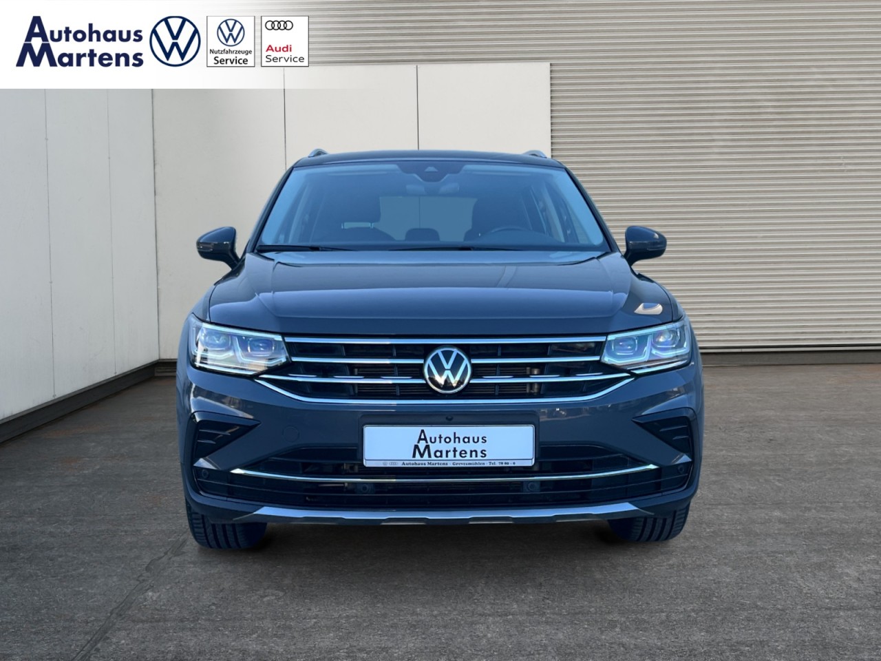 Bild 19 - Tiguan 2.0 TDI Elegance 4Motion Klima Navi