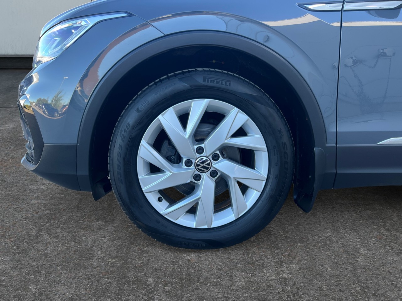 Bild 20 - Tiguan 2.0 TDI Elegance 4Motion Klima Navi