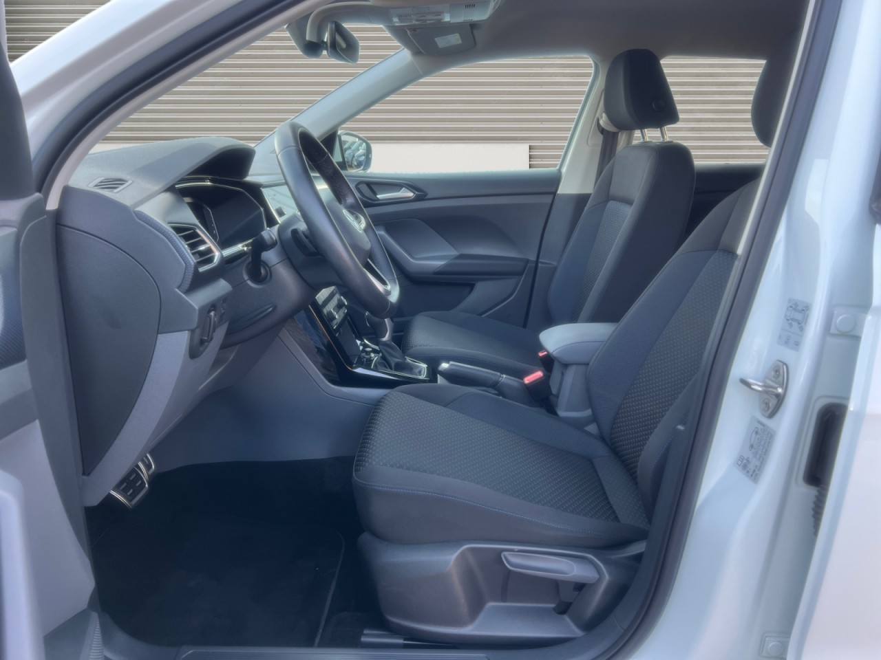 Bild 2 - T-Cross 1.0 TSI United Klima Einparkhilfe