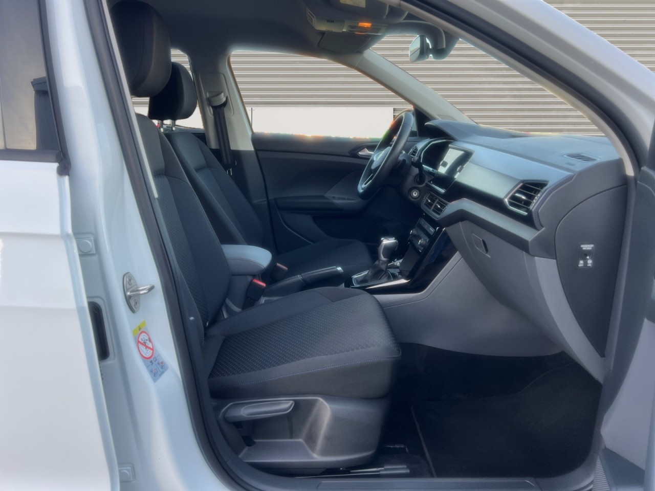 Bild 9 - T-Cross 1.0 TSI United Klima Einparkhilfe