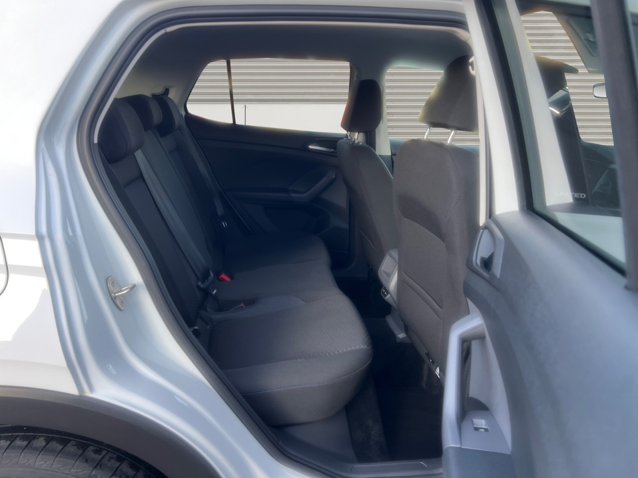 Bild 10 - T-Cross 1.0 TSI United Klima Einparkhilfe