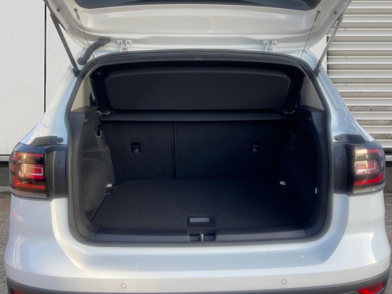 Bild 11 - T-Cross 1.0 TSI United Klima Einparkhilfe