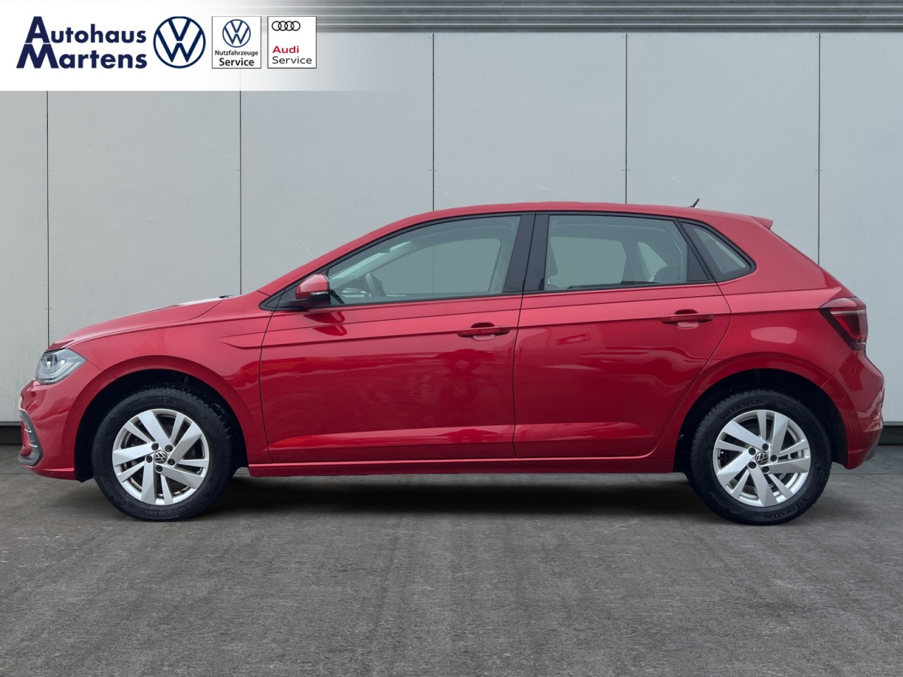 Bild 12 - Polo 1.0 TSI Style Klima Navi Einparkhilfe