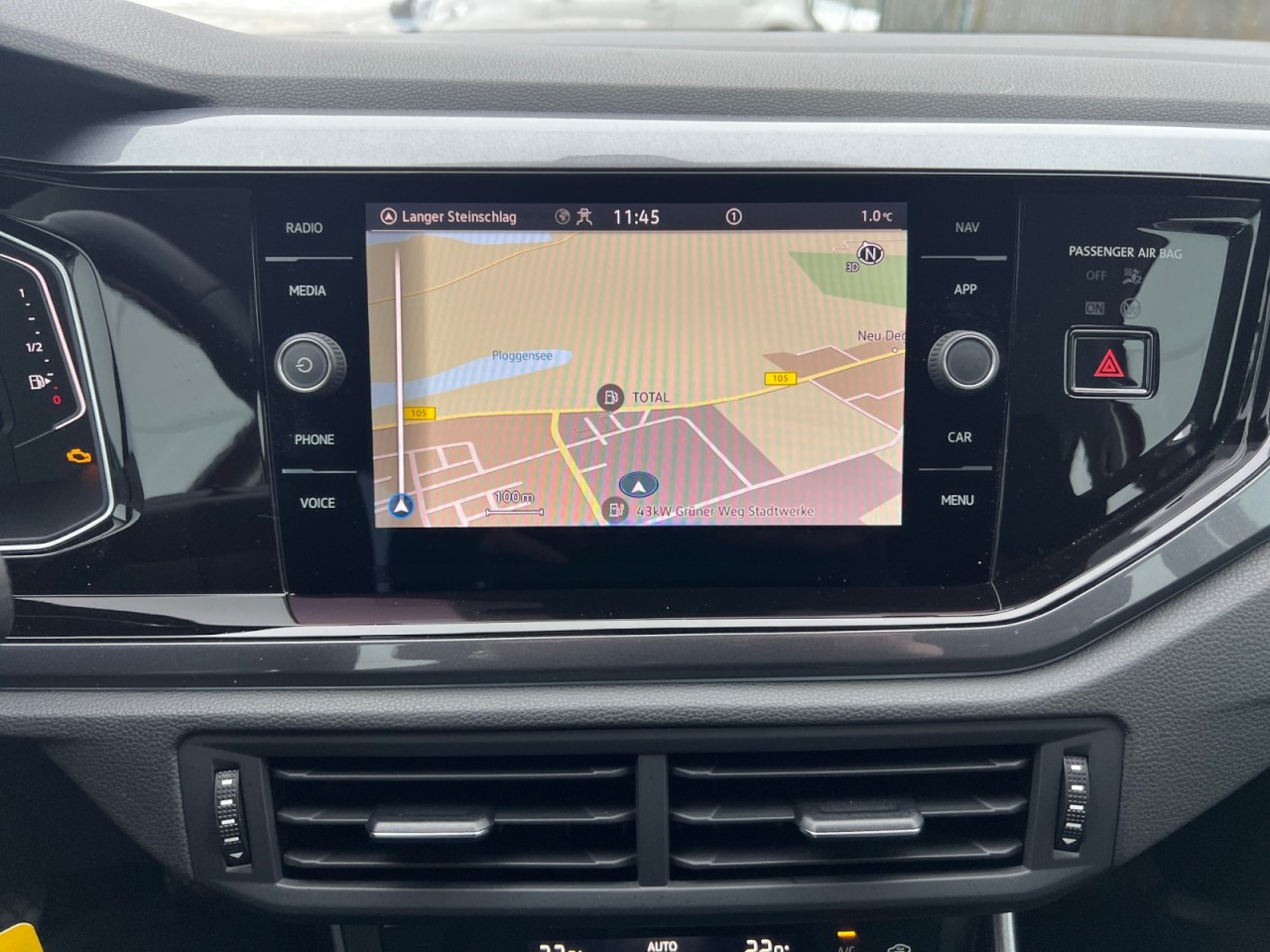 Bild 13 - Polo 1.0 TSI Style Klima Navi Einparkhilfe