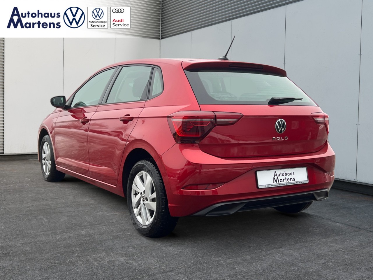 Bild 14 - Polo 1.0 TSI Style Klima Navi Einparkhilfe