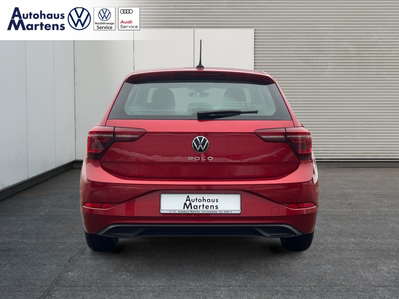 Bild 15 - Polo 1.0 TSI Style Klima Navi Einparkhilfe