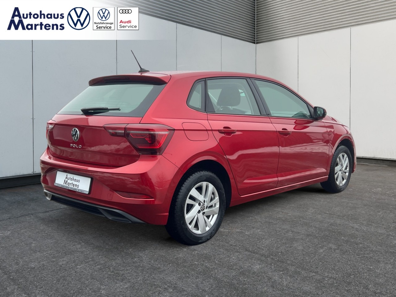 Bild 16 - Polo 1.0 TSI Style Klima Navi Einparkhilfe