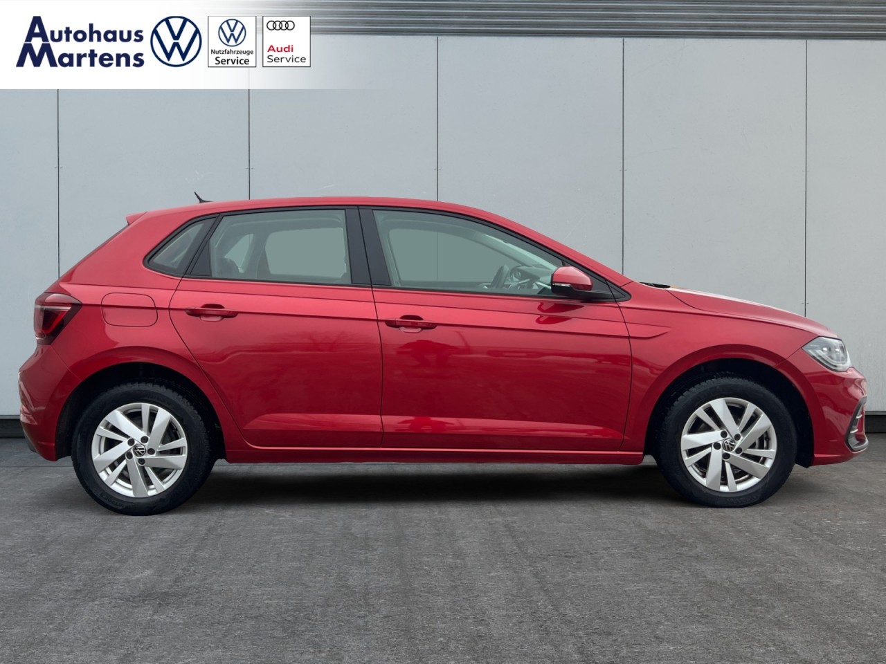Bild 17 - Polo 1.0 TSI Style Klima Navi Einparkhilfe