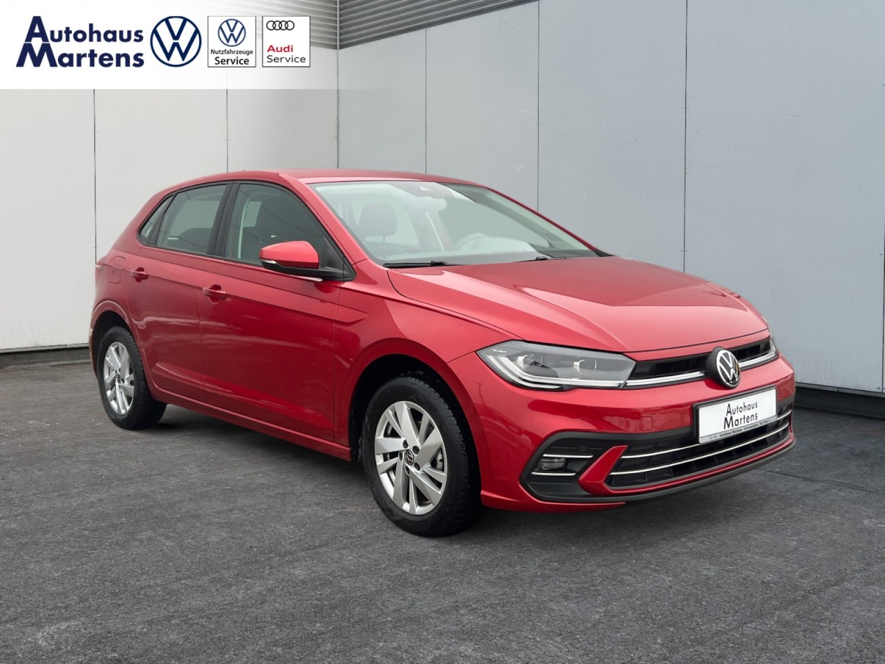 Bild 18 - Polo 1.0 TSI Style Klima Navi Einparkhilfe