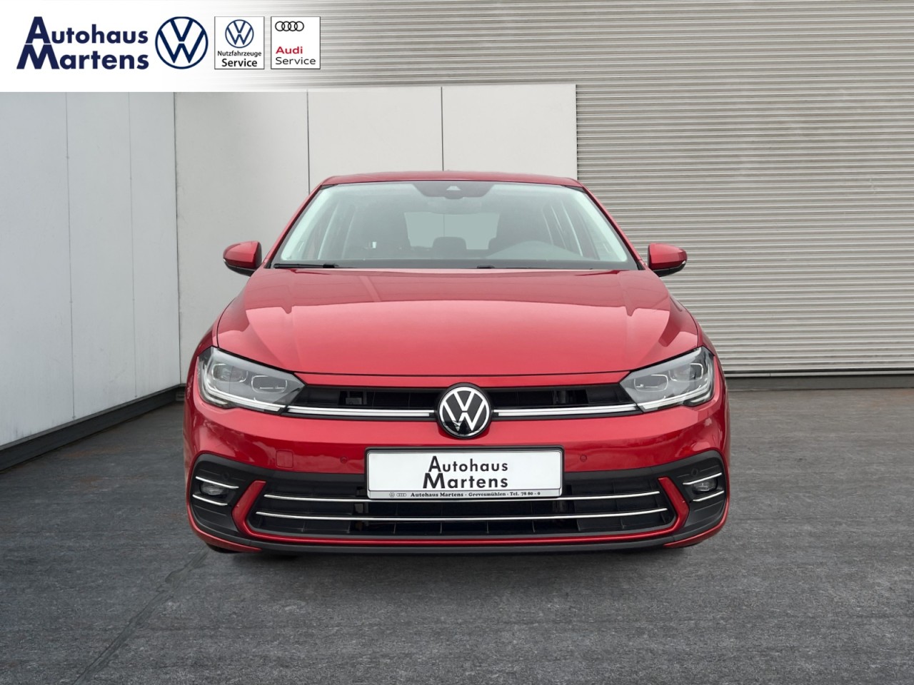 Bild 19 - Polo 1.0 TSI Style Klima Navi Einparkhilfe