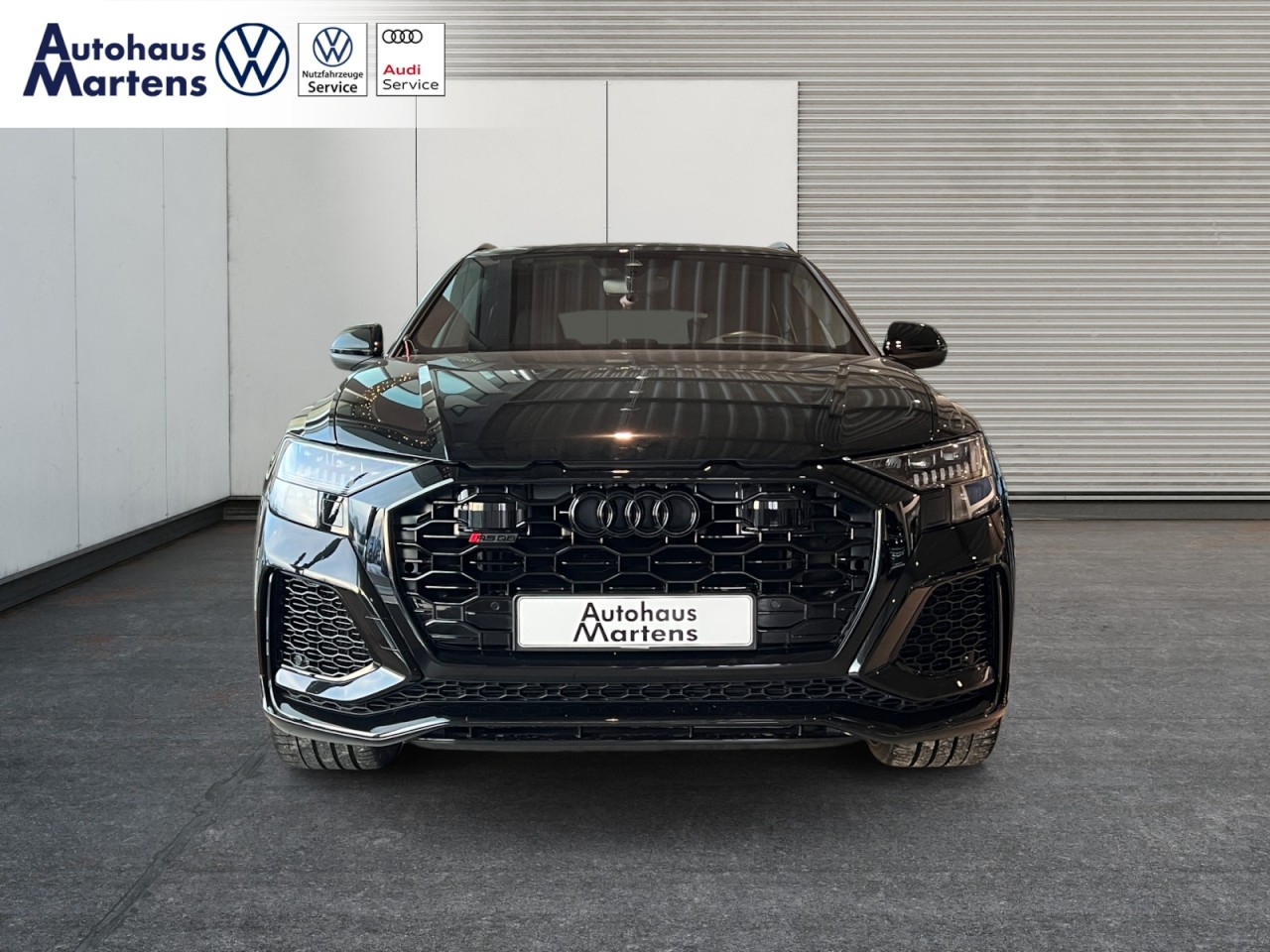 Bild 2 - RSQ8 4.0 TFSI quattro Klima Navi Leder