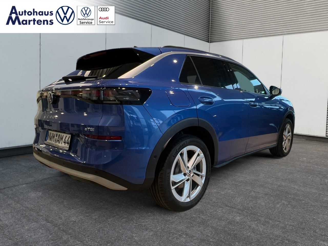 Bild 16 - T-Roc Life 1.5 l eTSI OPF DSG Klima