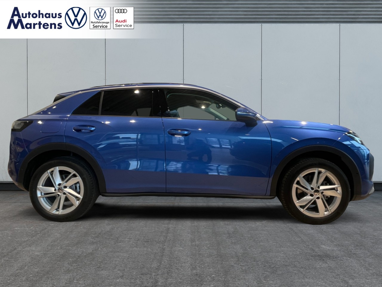 Bild 17 - T-Roc Life 1.5 l eTSI OPF DSG Klima