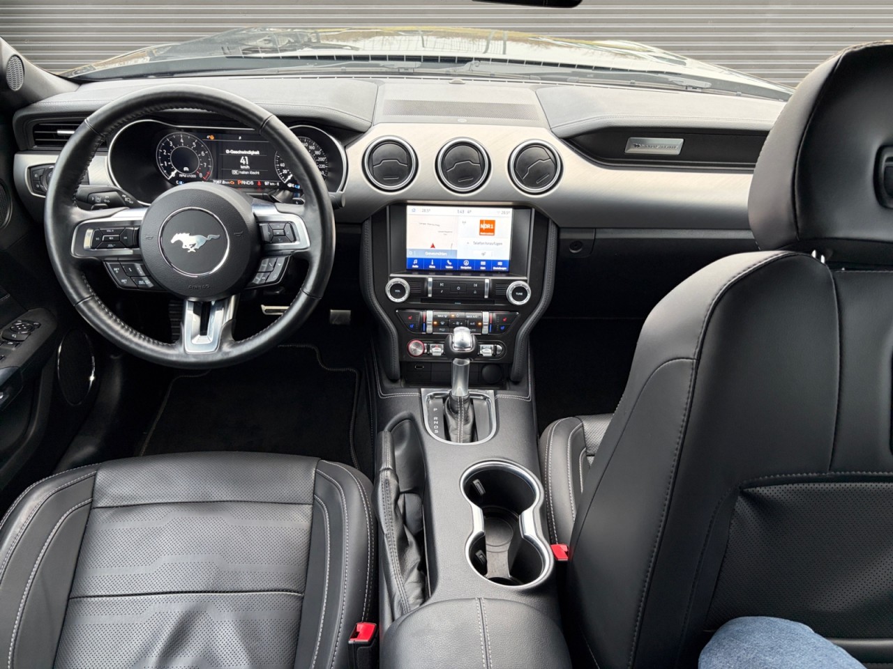 Bild 4 - Mustang Convertible GT 5.0 Ti-VCT V8 Klima Navi