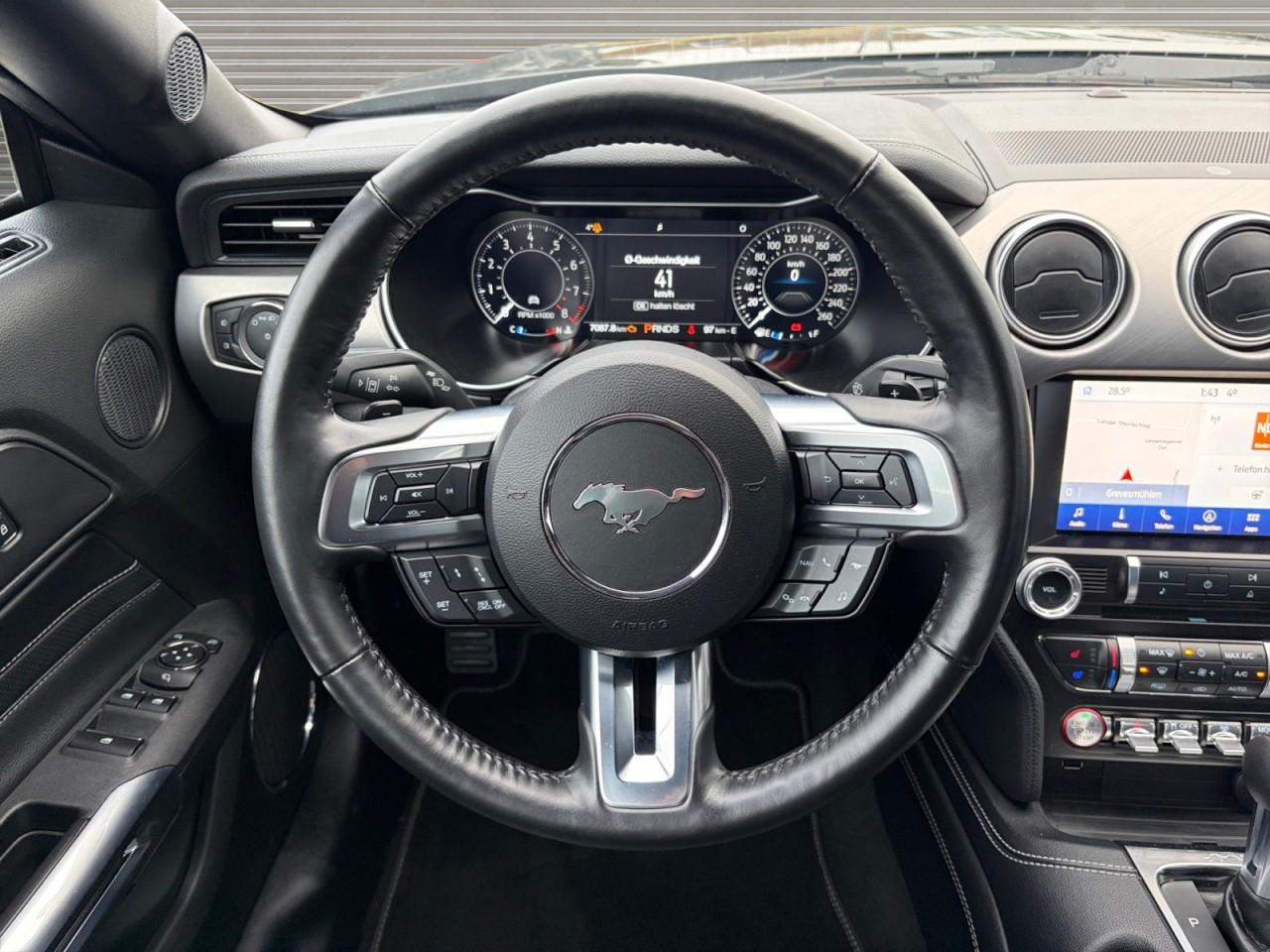 Bild 5 - Mustang Convertible GT 5.0 Ti-VCT V8 Klima Navi