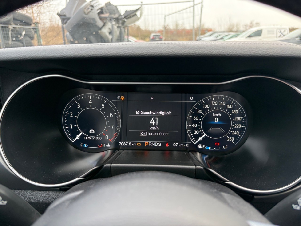 Bild 6 - Mustang Convertible GT 5.0 Ti-VCT V8 Klima Navi