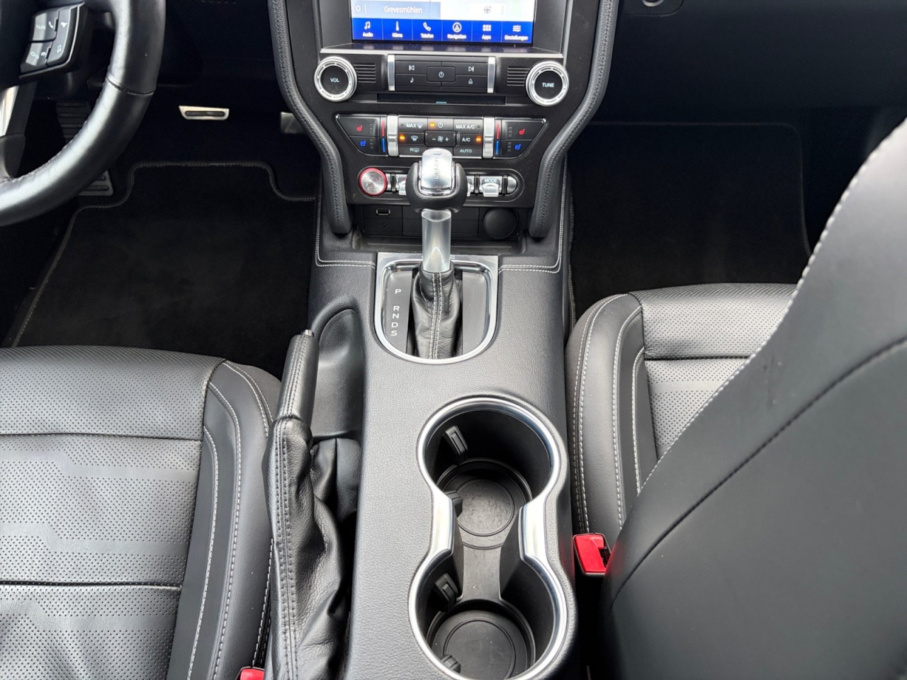 Bild 7 - Mustang Convertible GT 5.0 Ti-VCT V8 Klima Navi