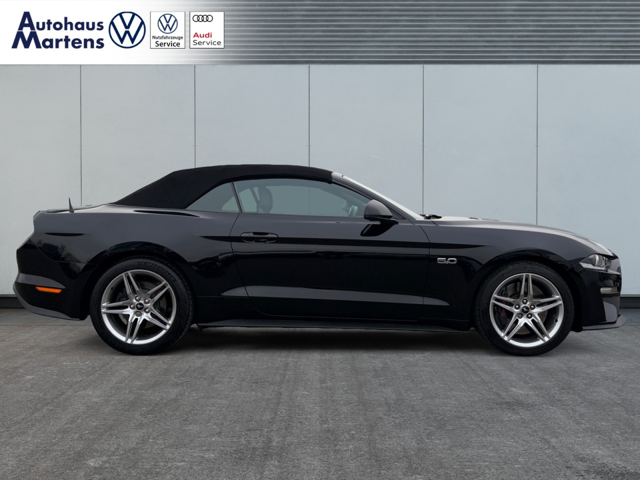 Bild 19 - Mustang Convertible GT 5.0 Ti-VCT V8 Klima Navi