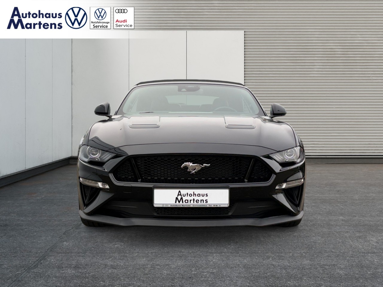 Bild 21 - Mustang Convertible GT 5.0 Ti-VCT V8 Klima Navi