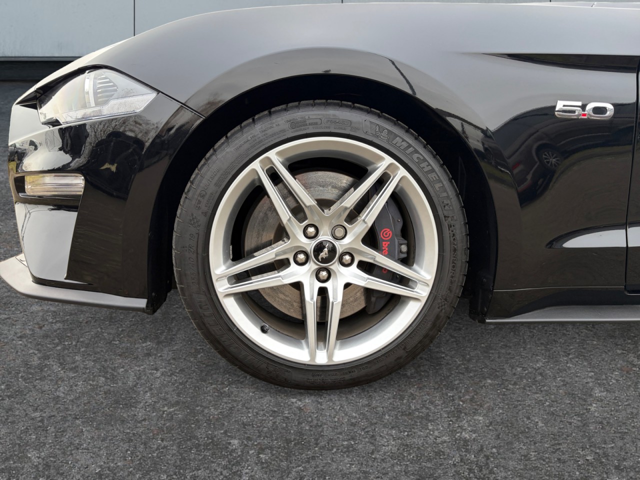 Bild 22 - Mustang Convertible GT 5.0 Ti-VCT V8 Klima Navi